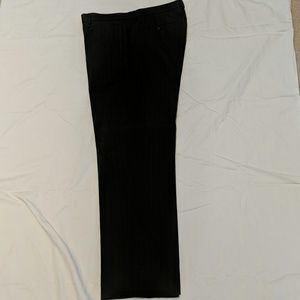 Black dress slacks